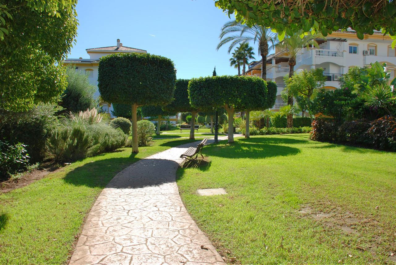 Lovely Puerto Banus Apartment Марбелья Екстер'єр фото